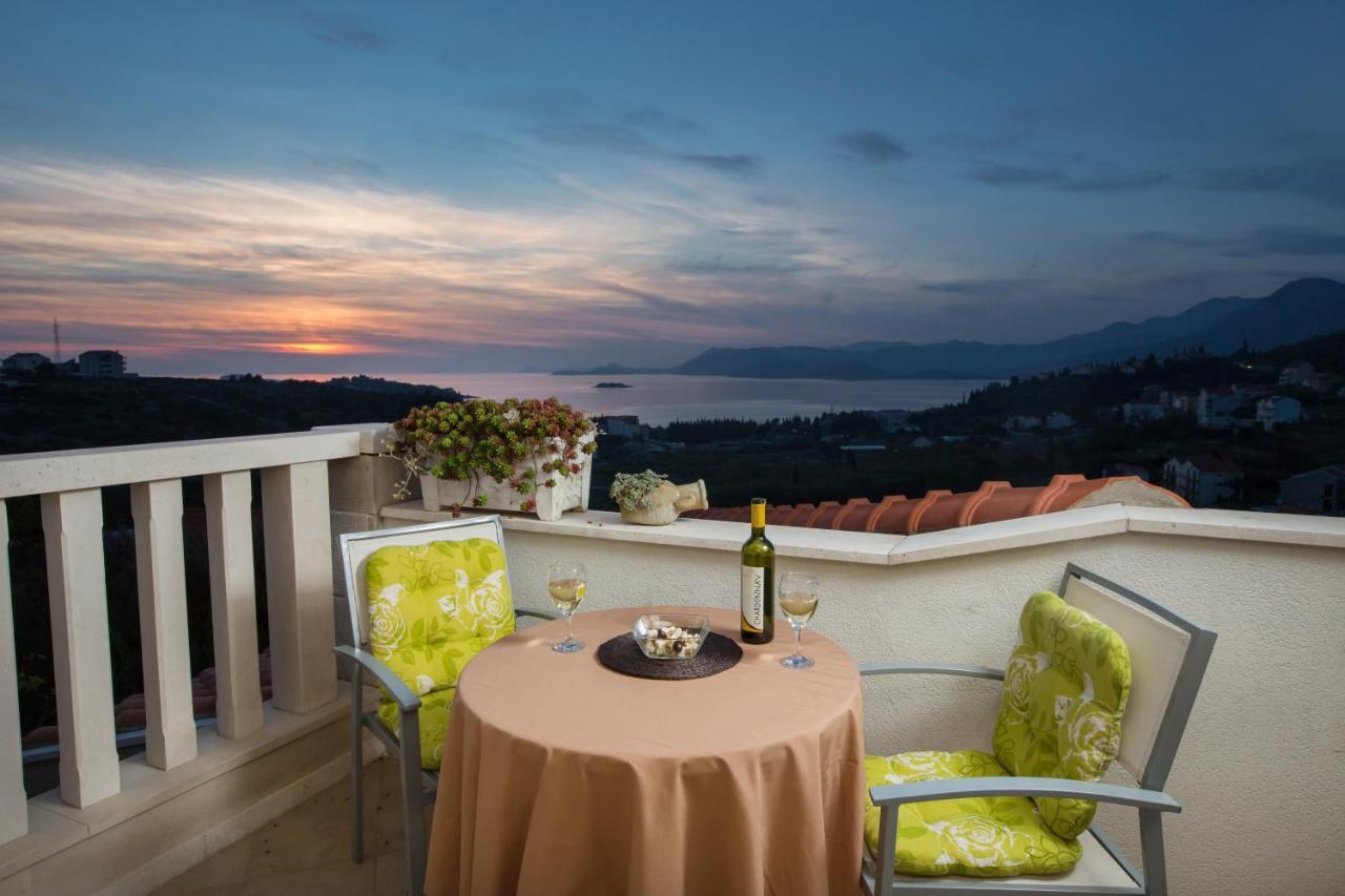 Apartments Carol Cavtat Extérieur photo
