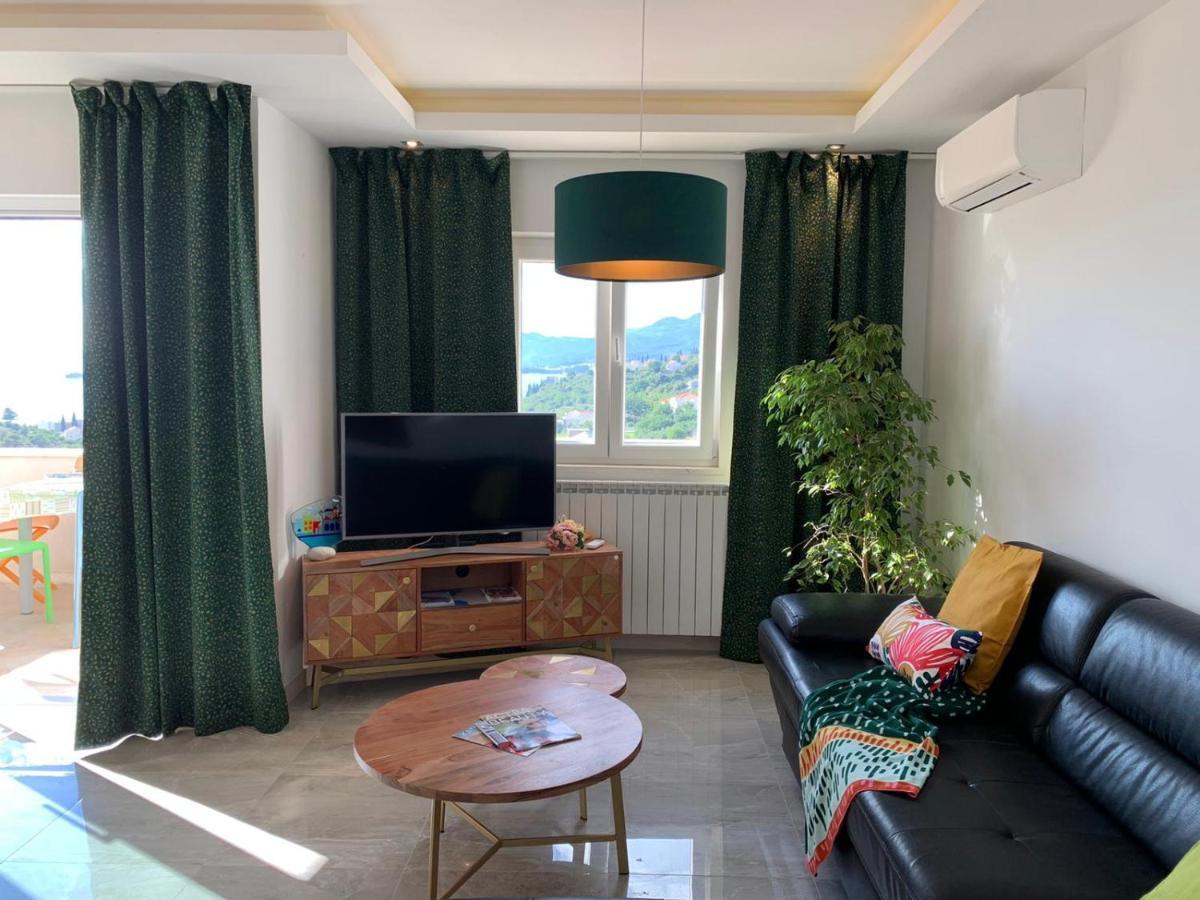 Apartments Carol Cavtat Extérieur photo