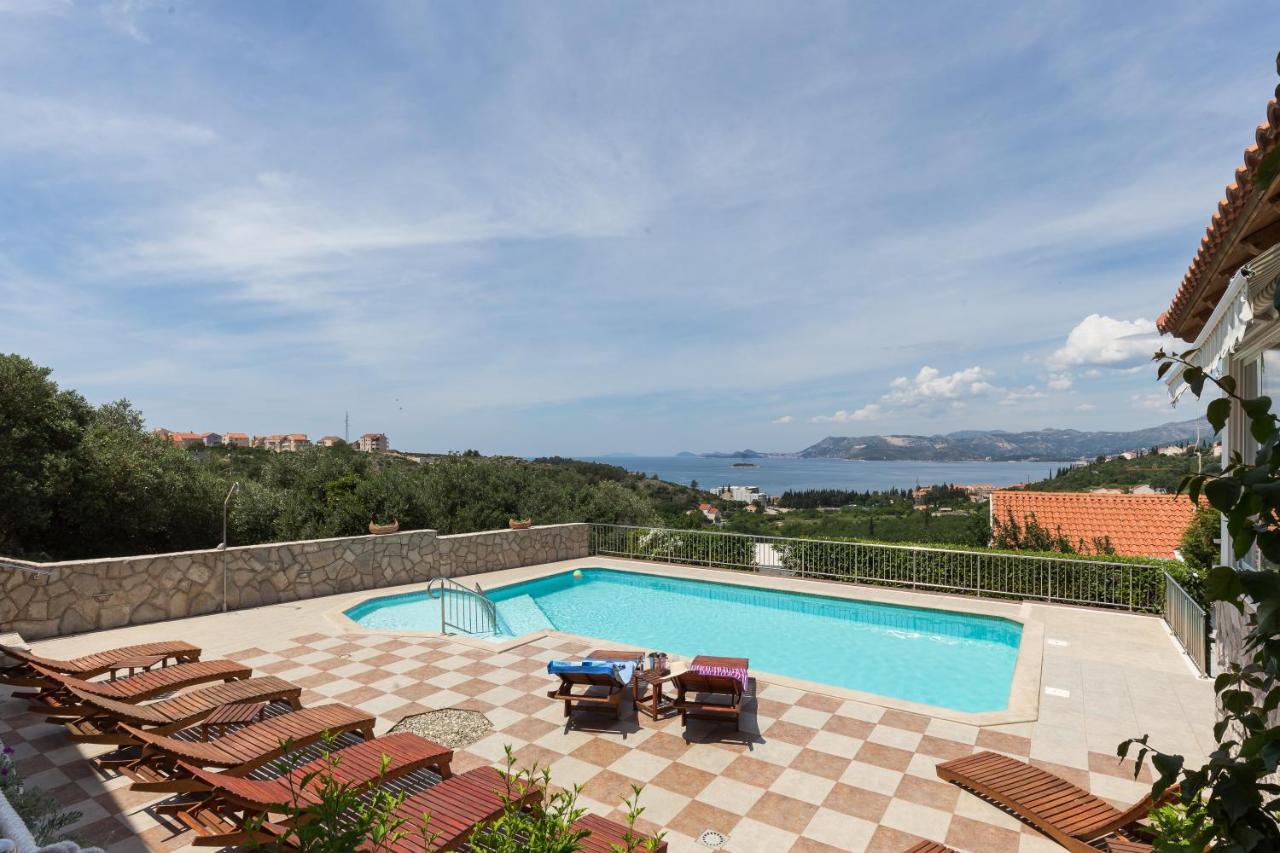 Apartments Carol Cavtat Extérieur photo