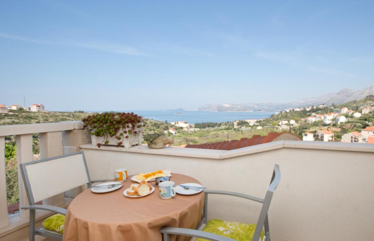 Apartments Carol Cavtat Extérieur photo