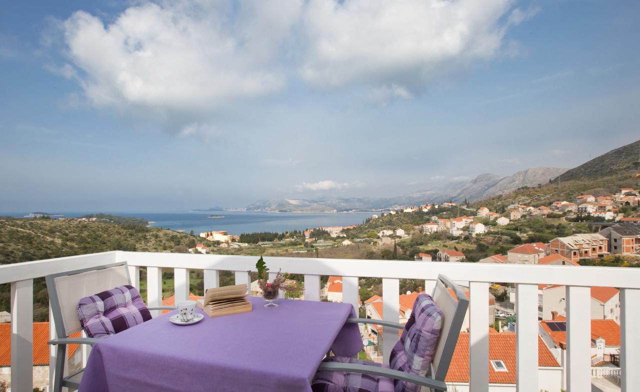 Apartments Carol Cavtat Extérieur photo