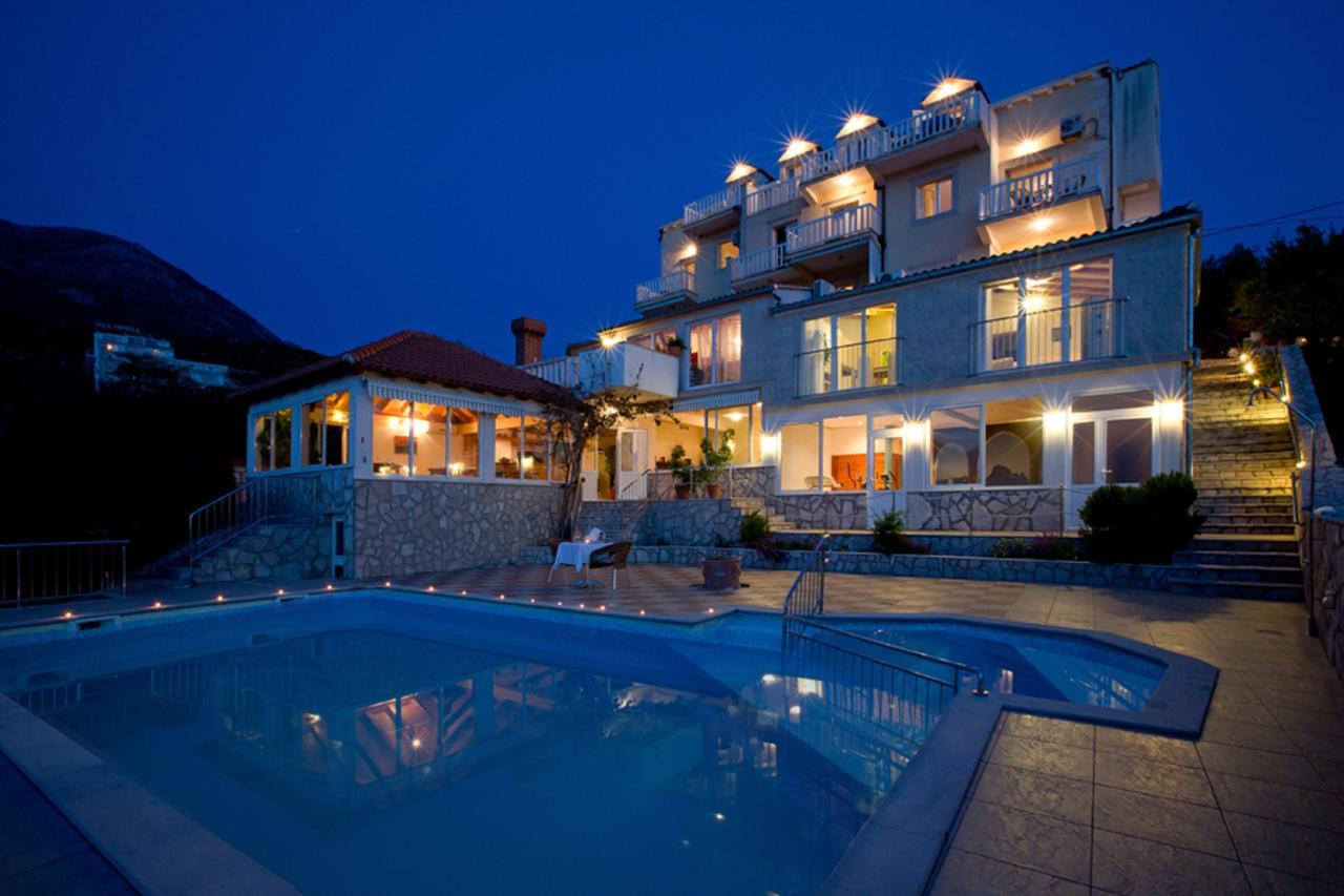 Apartments Carol Cavtat Extérieur photo