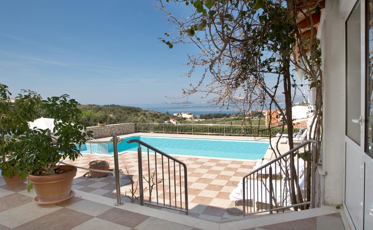Apartments Carol Cavtat Extérieur photo