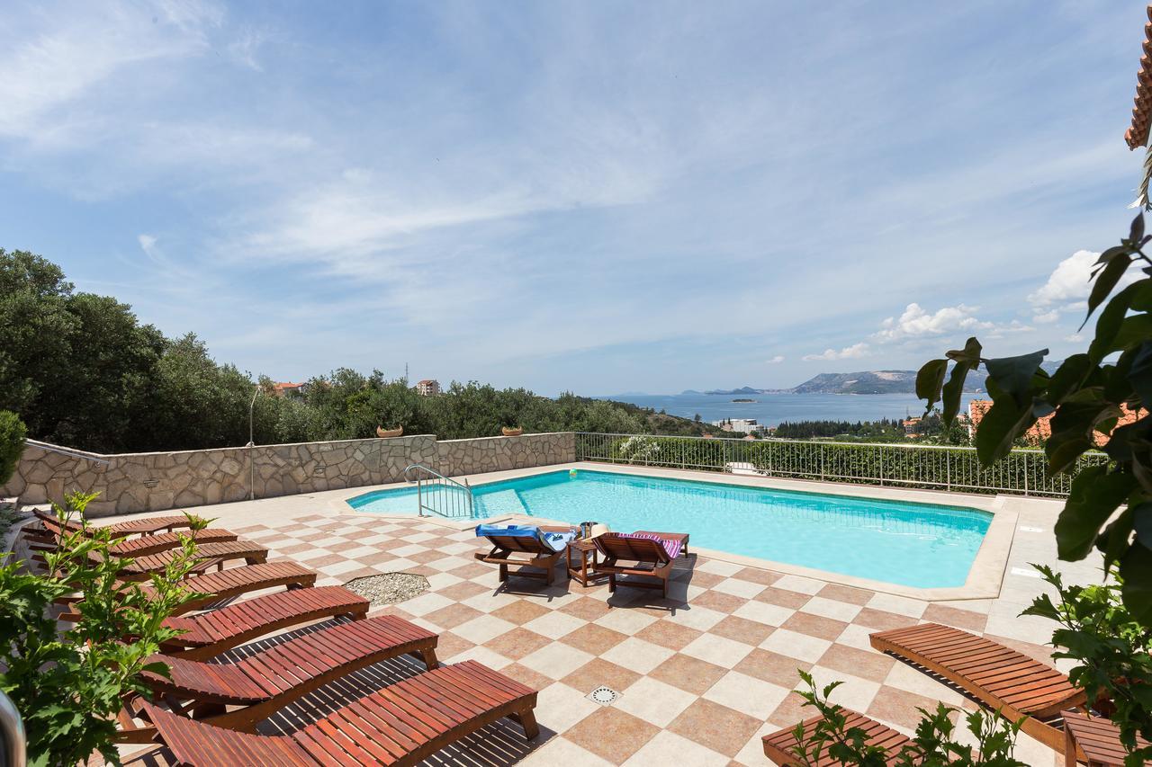 Apartments Carol Cavtat Extérieur photo